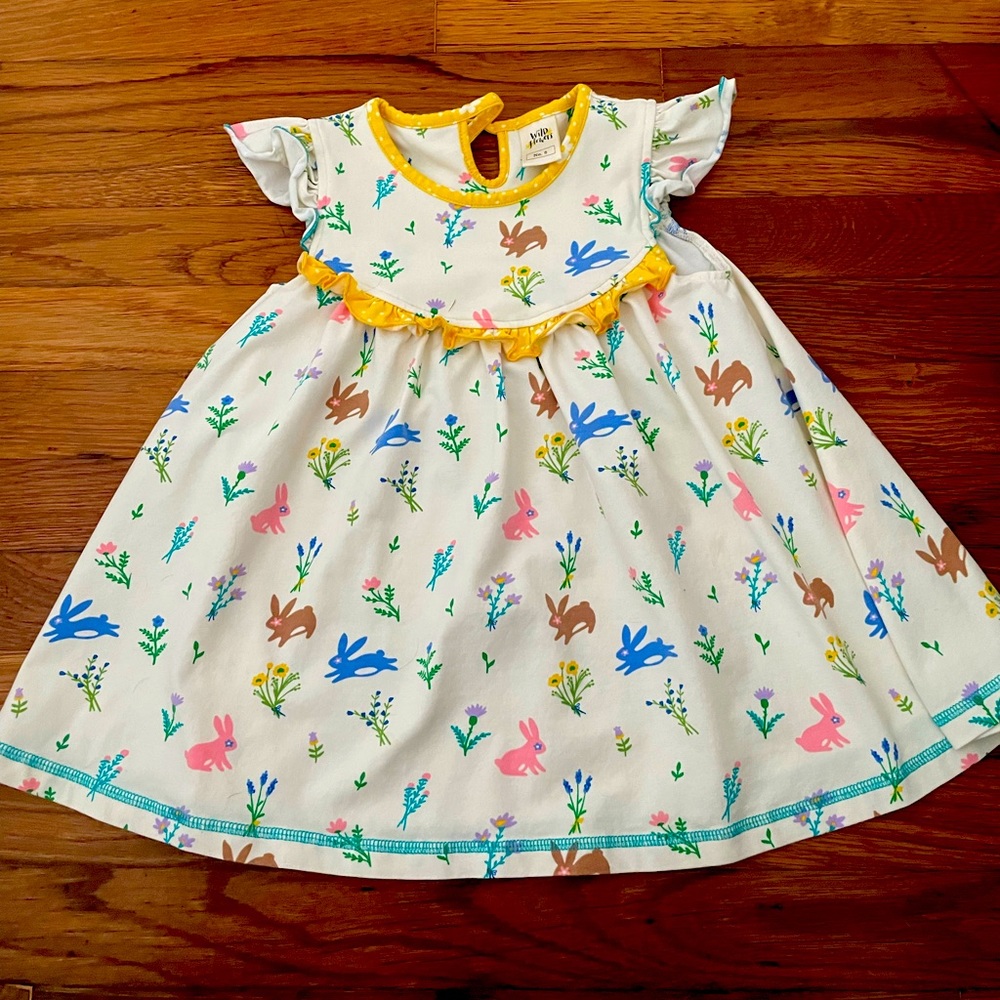 Size 6 NWOT Wildflowers Top